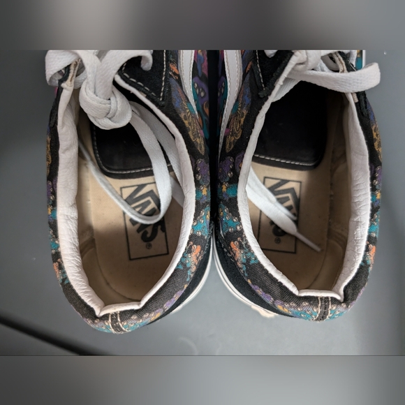 VAN'S Old Skool "Trippy Drip" Shoes Men's 10 - Picture 7 of 10